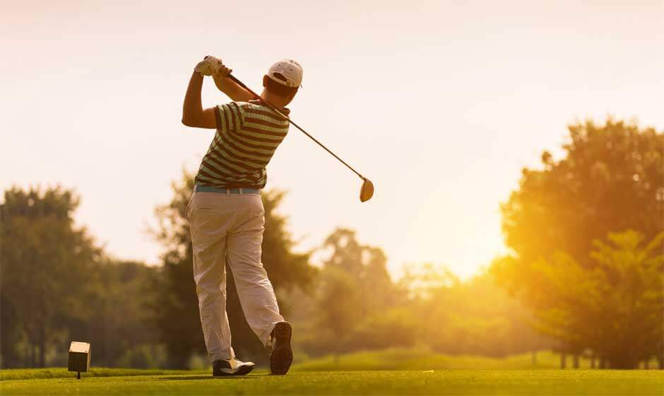 Golf Breaks
