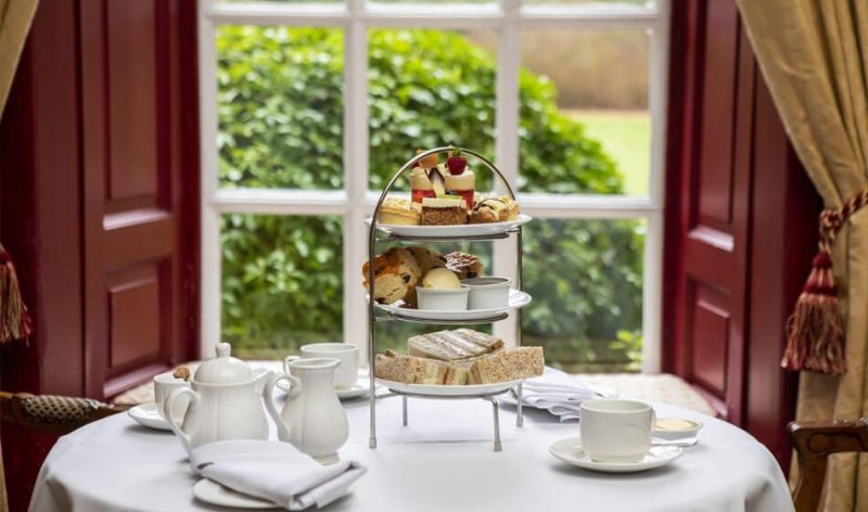 Afternoon Tea