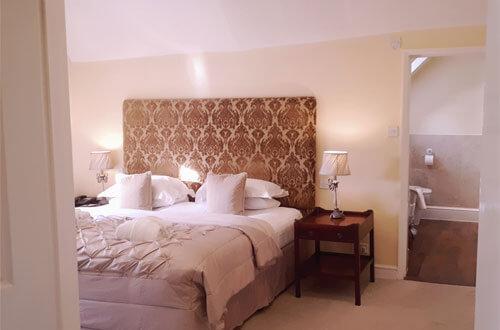 Queen Anne Bedroom
