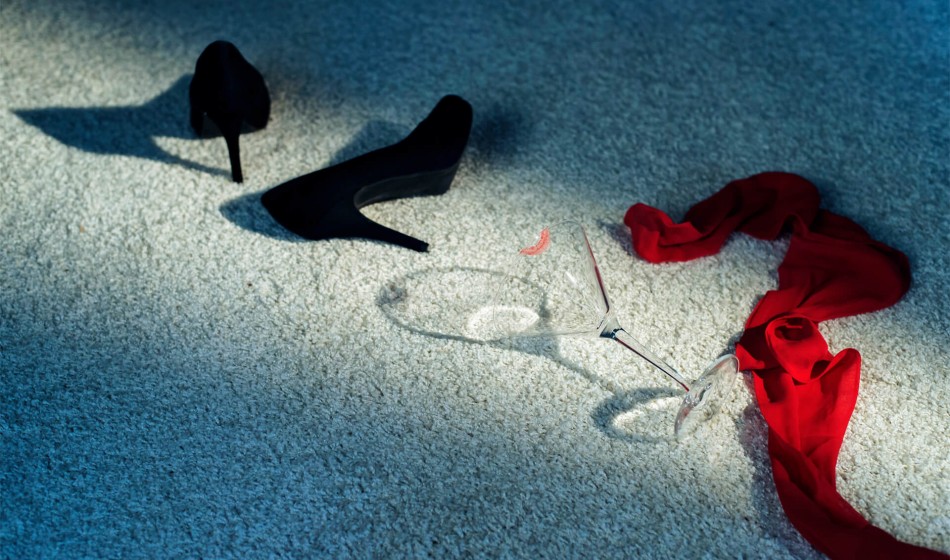Halloween Murder Mystery
