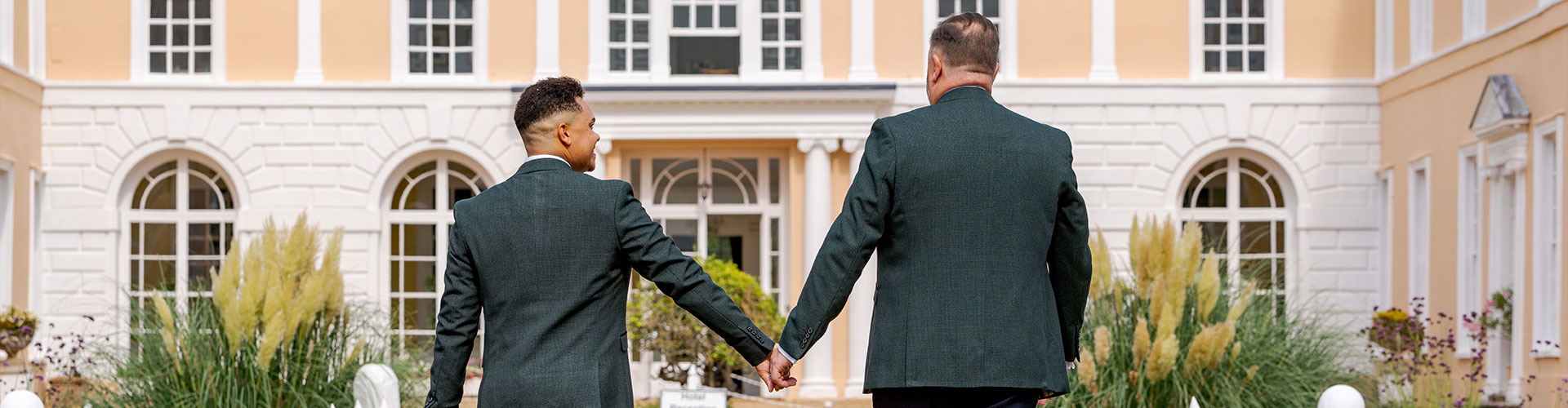 Exclusively Yours Hintlesham Hall