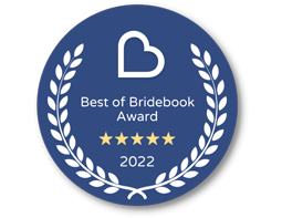 Best of Bridebook Award