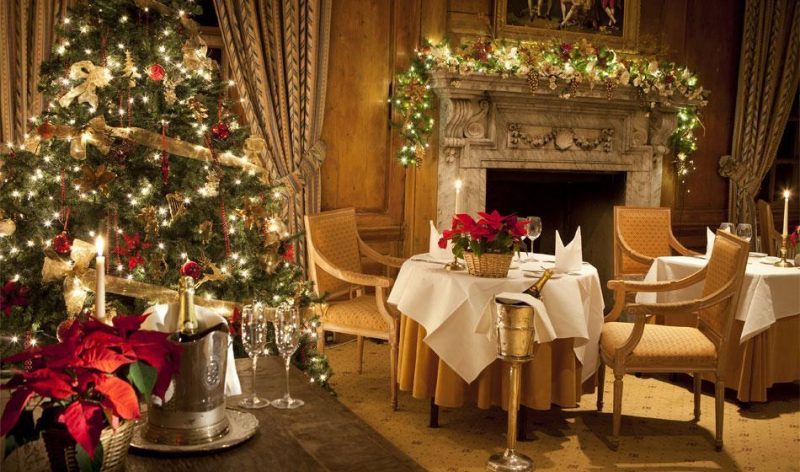 Xmas Parlour